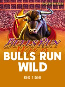 Bulls Run Wild
