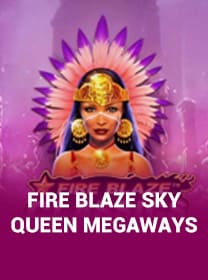 Fire Blaze Sky Queen Megaways Terbaru: Review Game dan Link Main