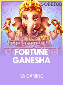 Fortune Ganesha