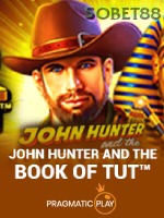 John Hunter And The Book Of Tut
