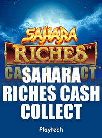 Sahara Riches Cash Collect Terbaru untuk Pemula: Review dan Panduan