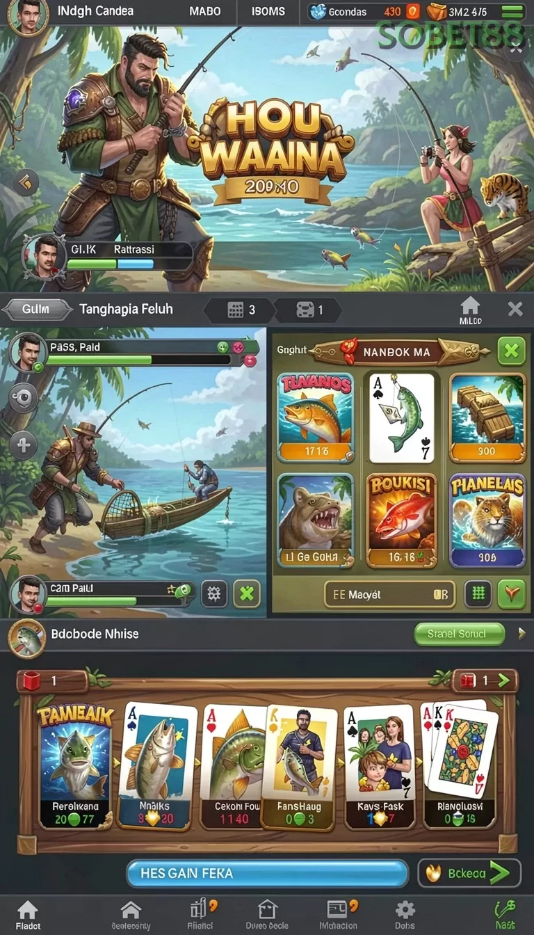 Screenshot Fire 777